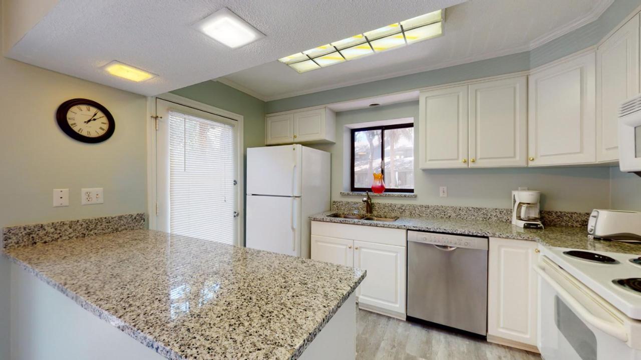 Villa 37 Hickory Cove Hilton Head Island Exterior foto