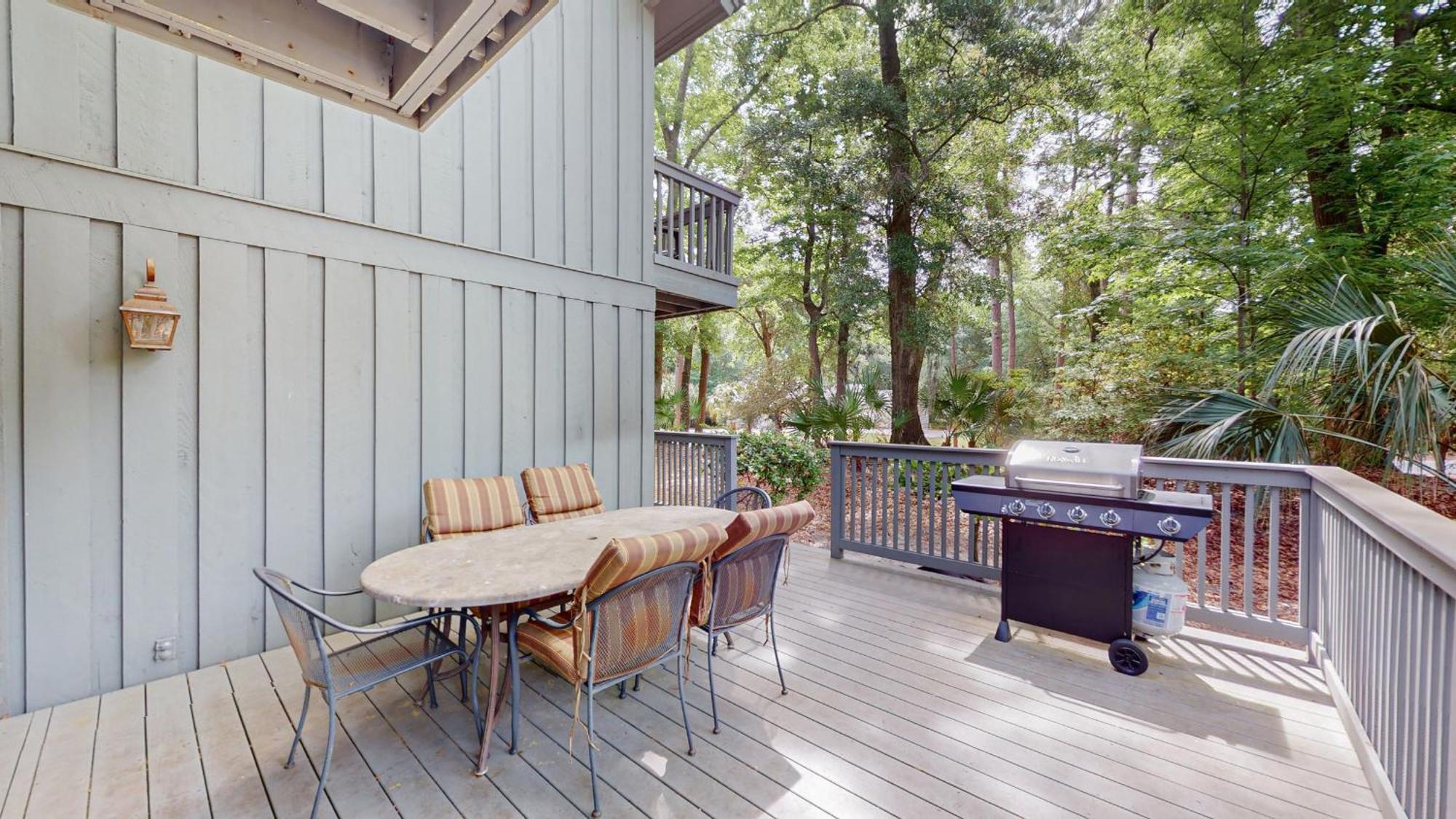 Villa 37 Hickory Cove Hilton Head Island Exterior foto