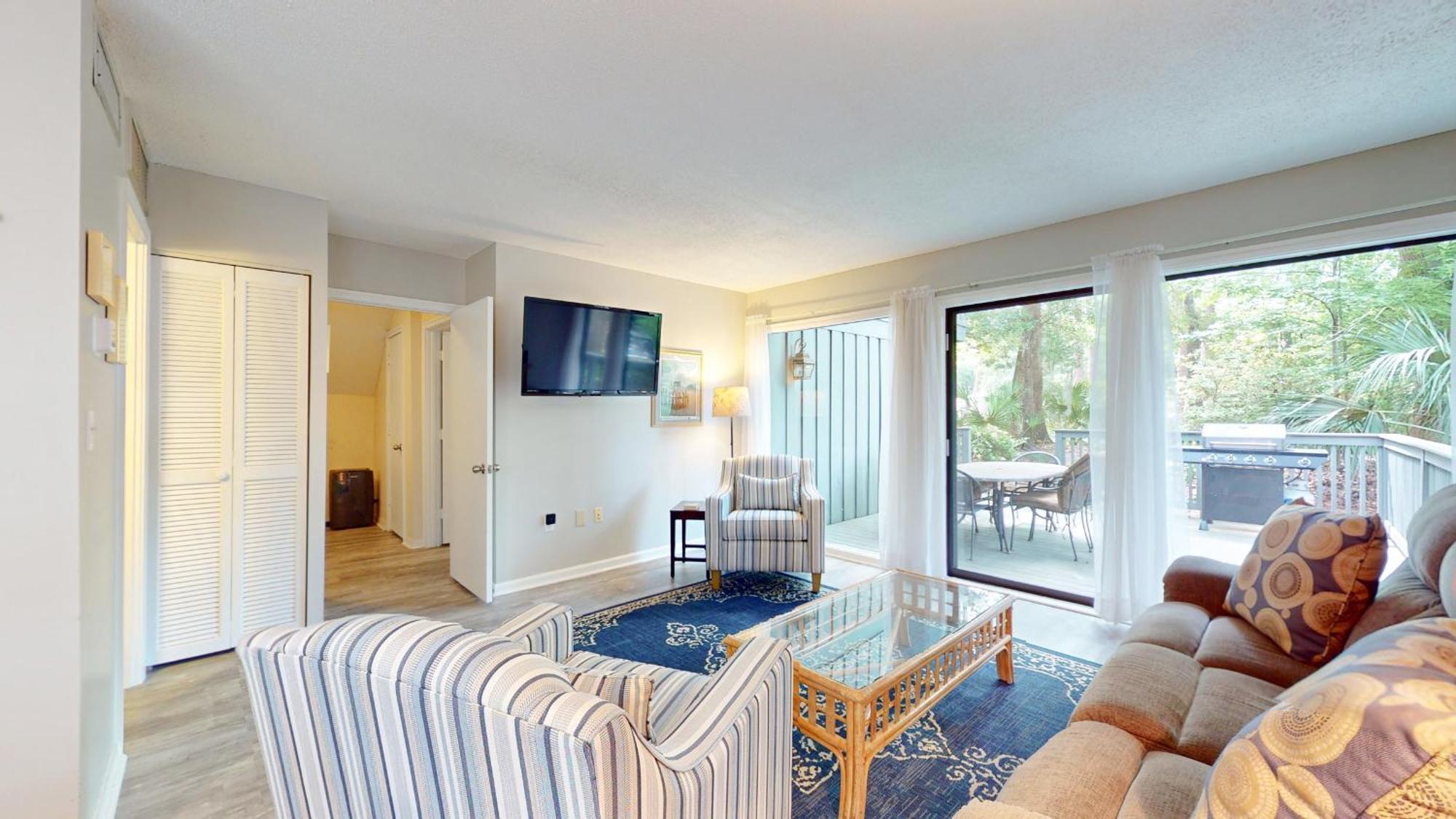 Villa 37 Hickory Cove Hilton Head Island Exterior foto