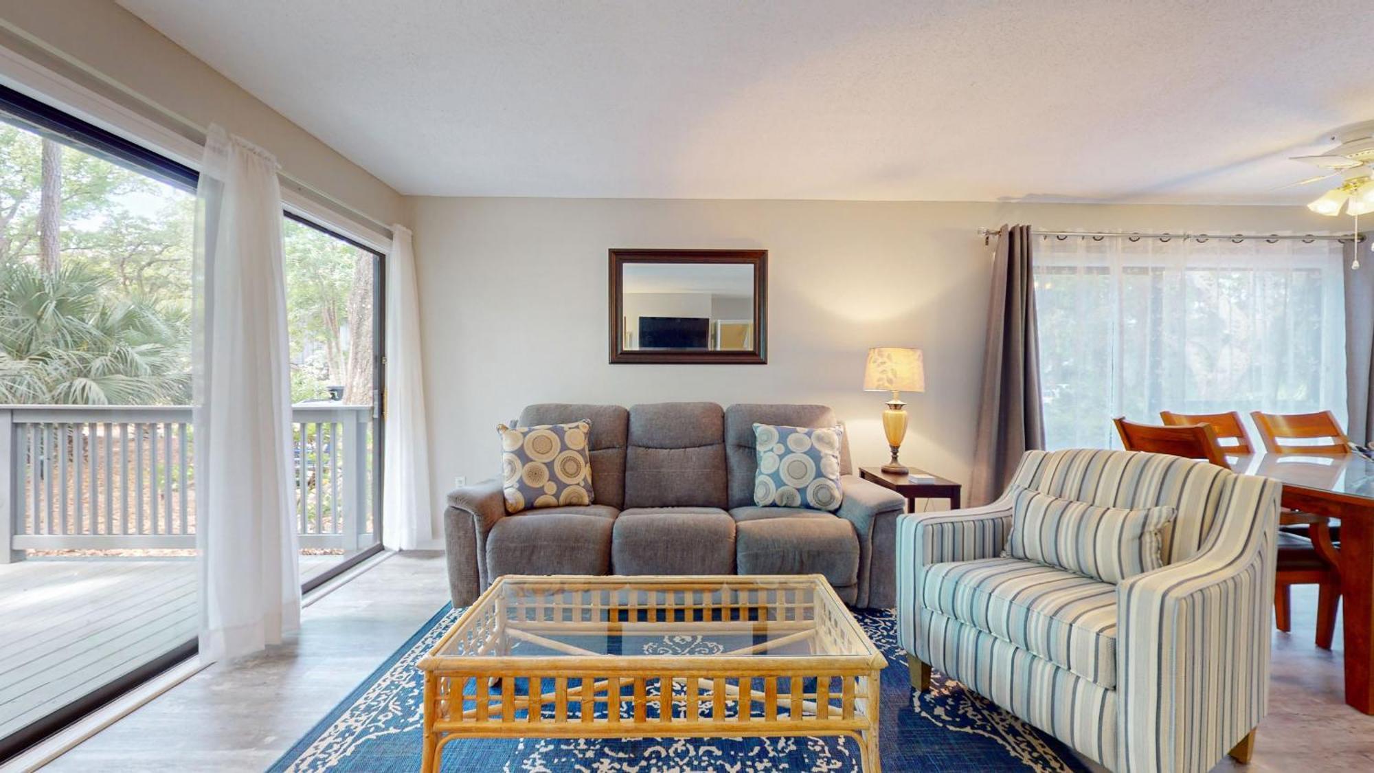 Villa 37 Hickory Cove Hilton Head Island Exterior foto